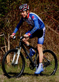 Man on a Bike